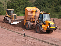 Topsoil Repsread by MJ Abbott